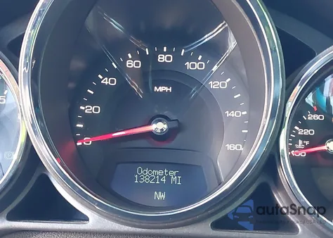 2008 Cadillac Cts Standard из США, поврежденный, VIN 1G6DJ577X80155460